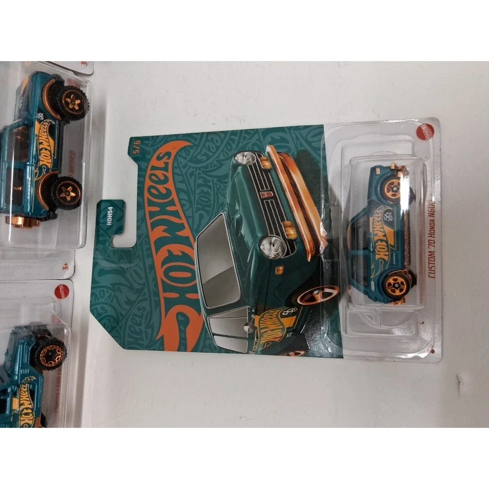 Hot Wheels product lot